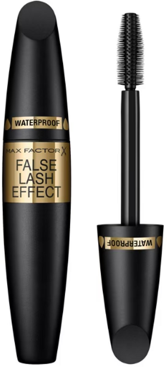 Bol.com Max Factor False Lash Effect Mascara Volume & Definition Waterproof - 001 Black aanbieding