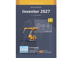 Basisboek Inventor 2027