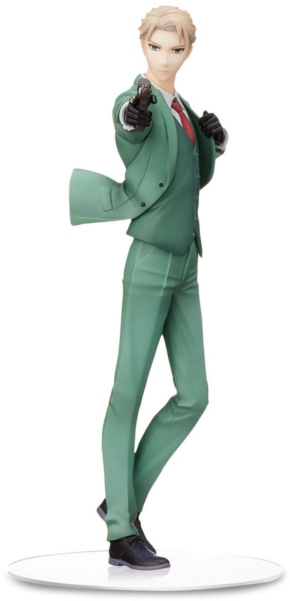 Spy x Family - Loid Forger Twilight Figure