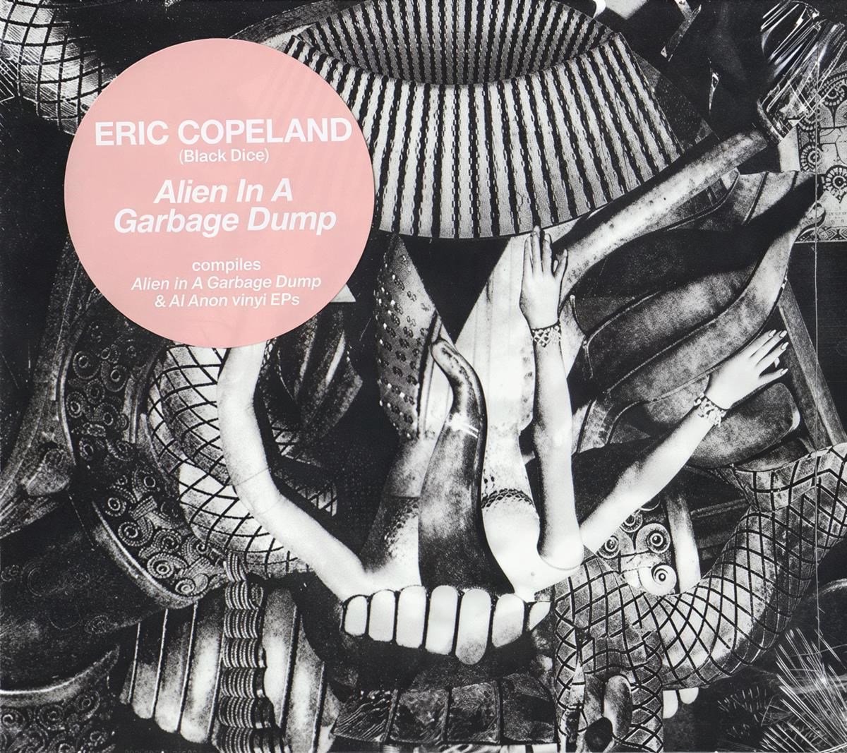 Eric Copeland - Alien In A Garbage Dump (CD)