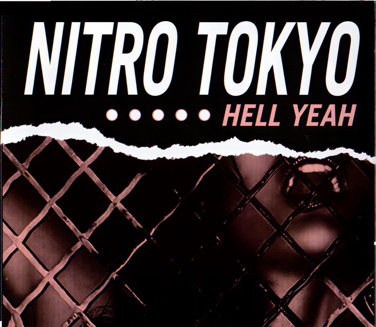 Nitro Tokyo - Hell Yeah (CD)