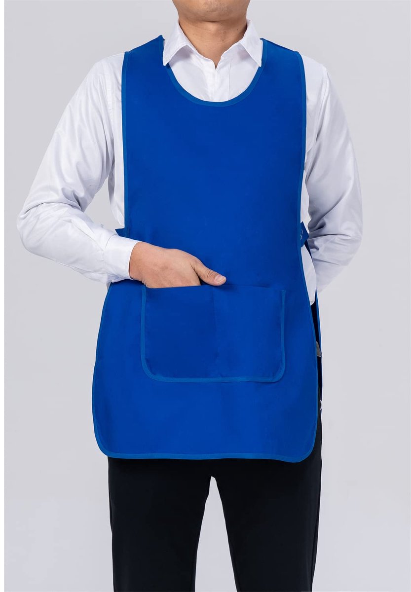 Reinigingsschort werk uniform - medische kliniek - dierenreiniging - optimale hygiëne - ShopVlot