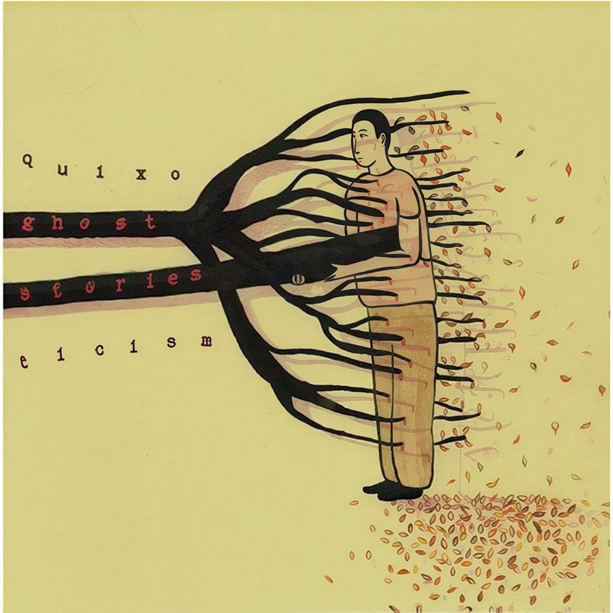 Ghost Stories - Quixoticism (CD)