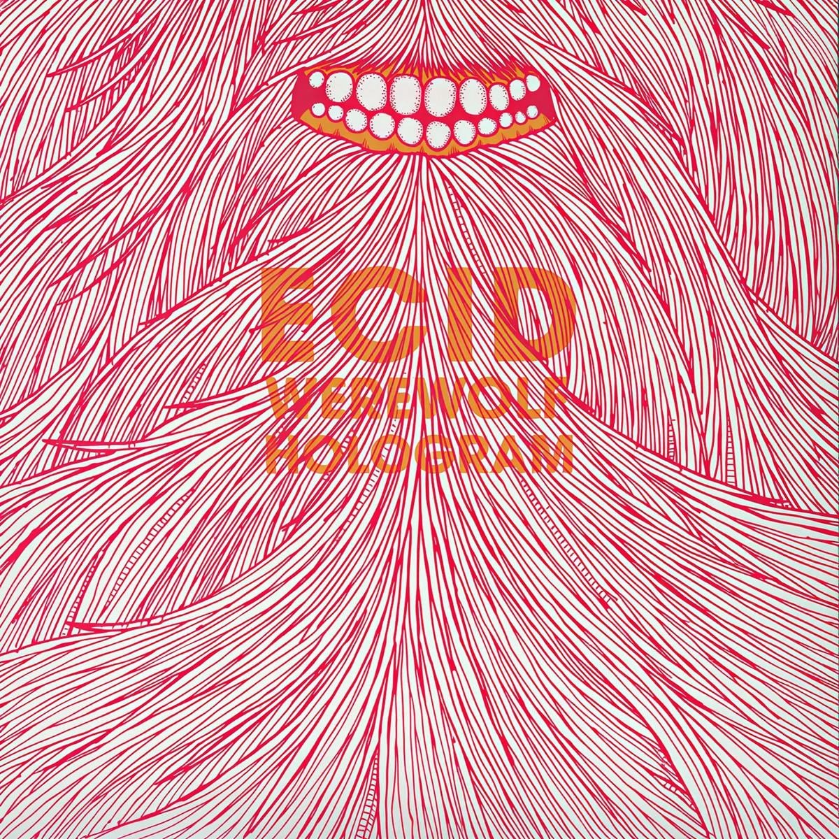 Ecid - Werewolf Hologram (CD)