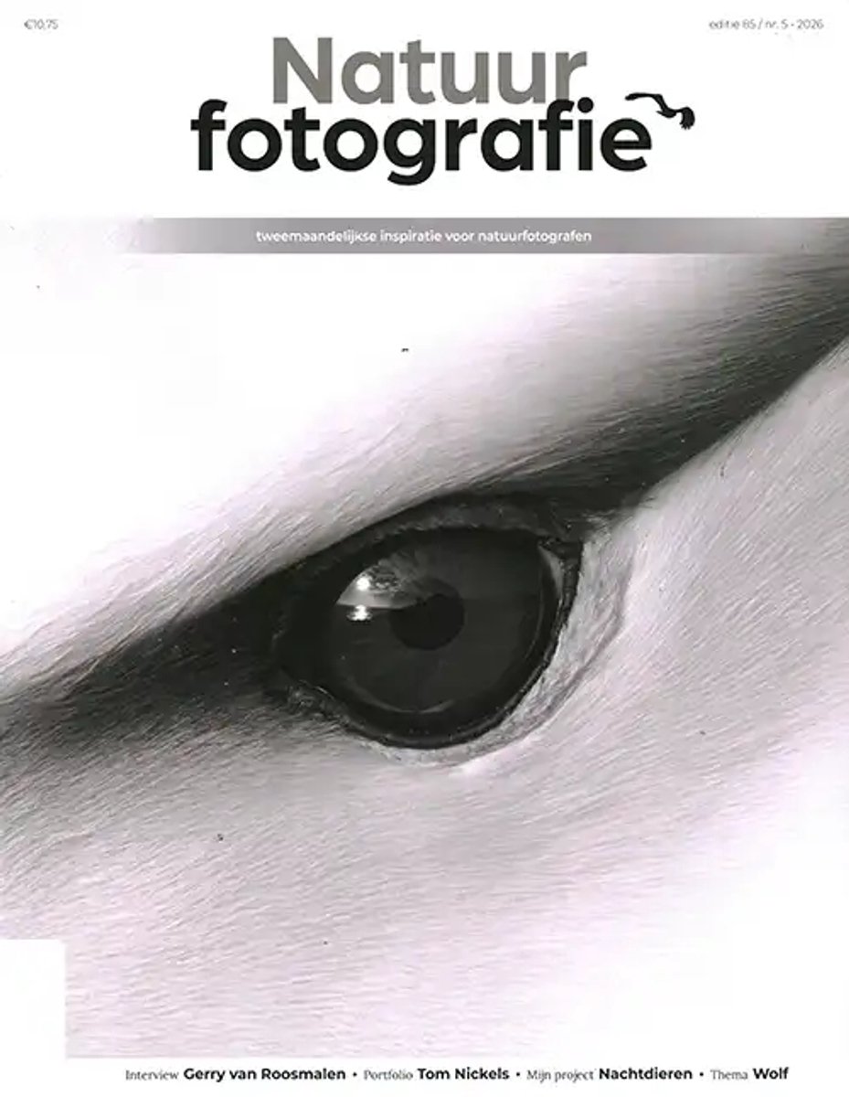 Natuurfotografie Magazine - 85 2026