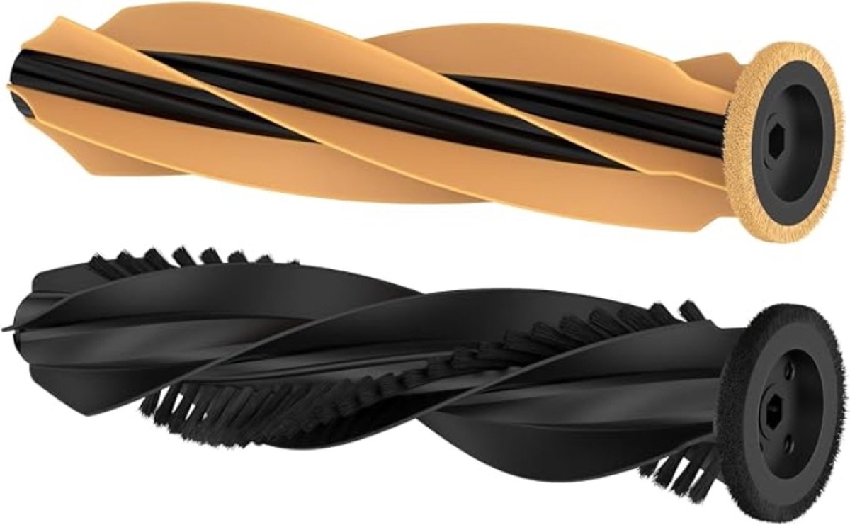 Dreame HyperStream Detangling DuoBrush voor Dreame L50ProUltra, X50Ultra, X50Master, L40sProUltra, Matrix10 Ultra, X50 Ultra Complete, D20 en D20ProPlus robotstofzuigers