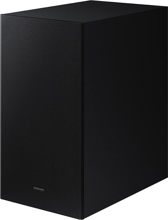 Soundbar met Subwoofer - Home Cinema - Filmervaring Thuis - 3D Surround Sound - 86 Centimeter - Zwart — afbeelding 3