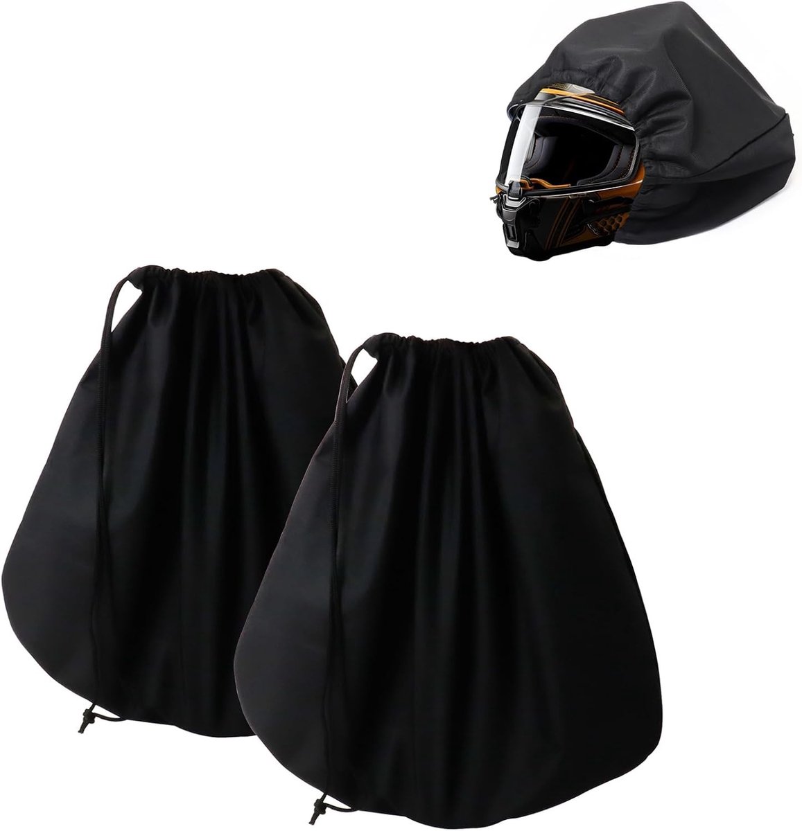 Motorfietshelm Tas voor Bescherming en Opslag van Helmen, Ideaal voor Reizen en Veiligheid