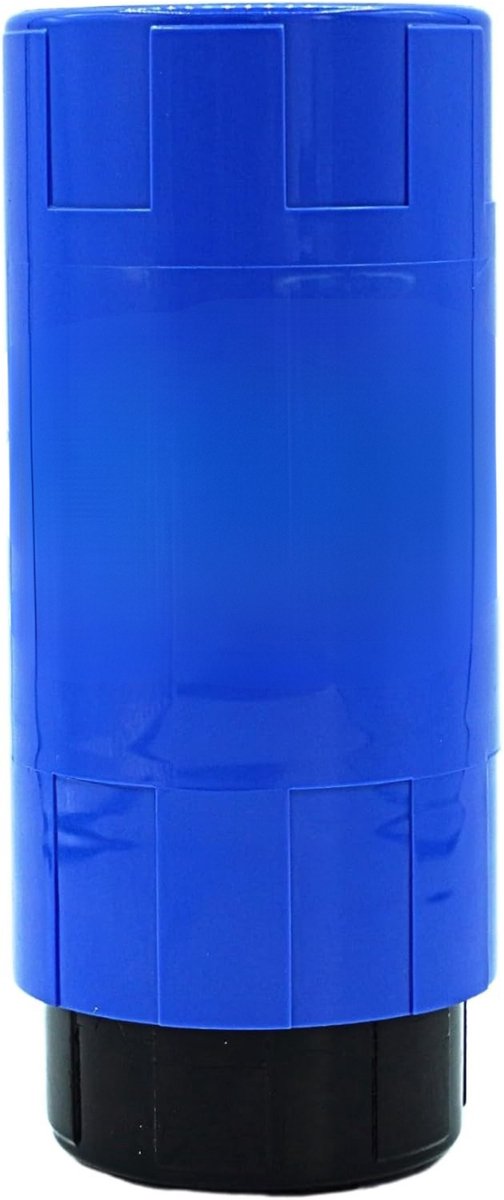 Allvia® Padel Ballen - Padel - Padel Grip - Drukregelaar voor Tennis-en Paddelballen - Blauw - 20cm x 9cm x 20cm