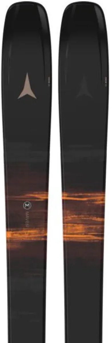 Atomic Maven 88 Cti Dames Alpineski´s Zwart 153 Vrouw