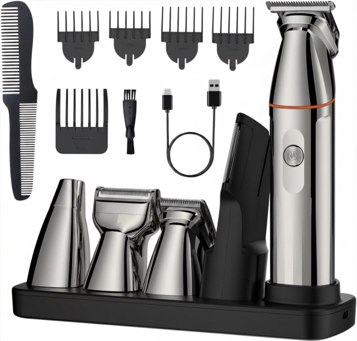 mavoa® baardtrimmer - bodygroomer - wellshave
