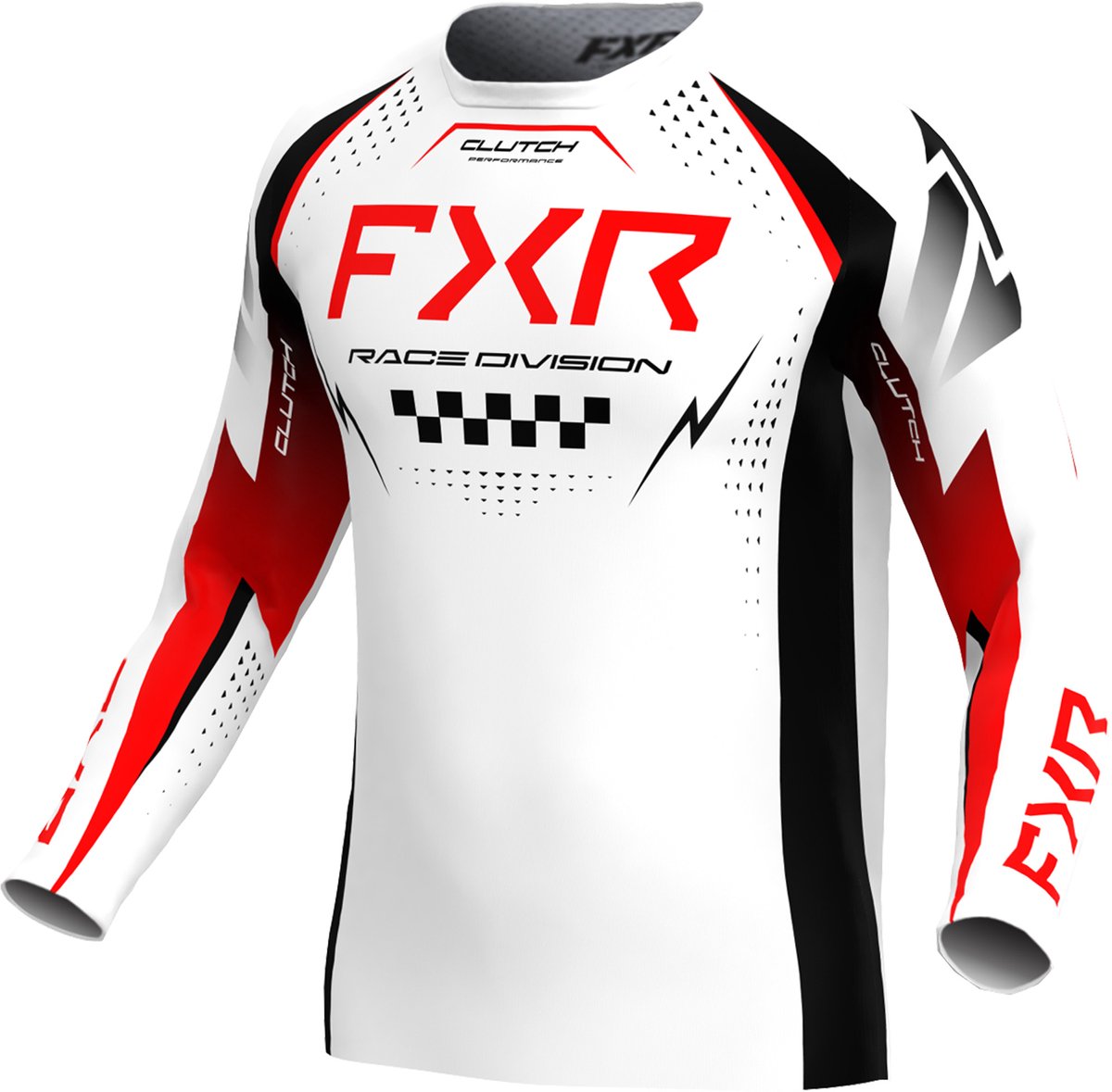 FXR Clutch Pro Motorcross trui -