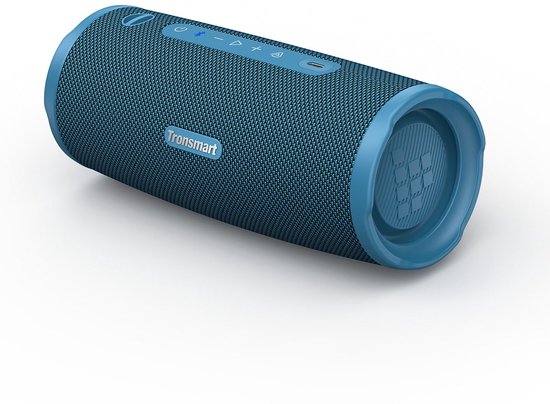 Tronsmart‑Mirtune‑C3‑Plus‑Draagbare‑Bluetooth‑Luidspreker‑50W‑IPX7‑Waterdicht‑Auracast‑Multi‑Speaker‑12‑uur‑Speeltijd‑Voor‑Camping‑Buiten-Blawu — afbeelding 2