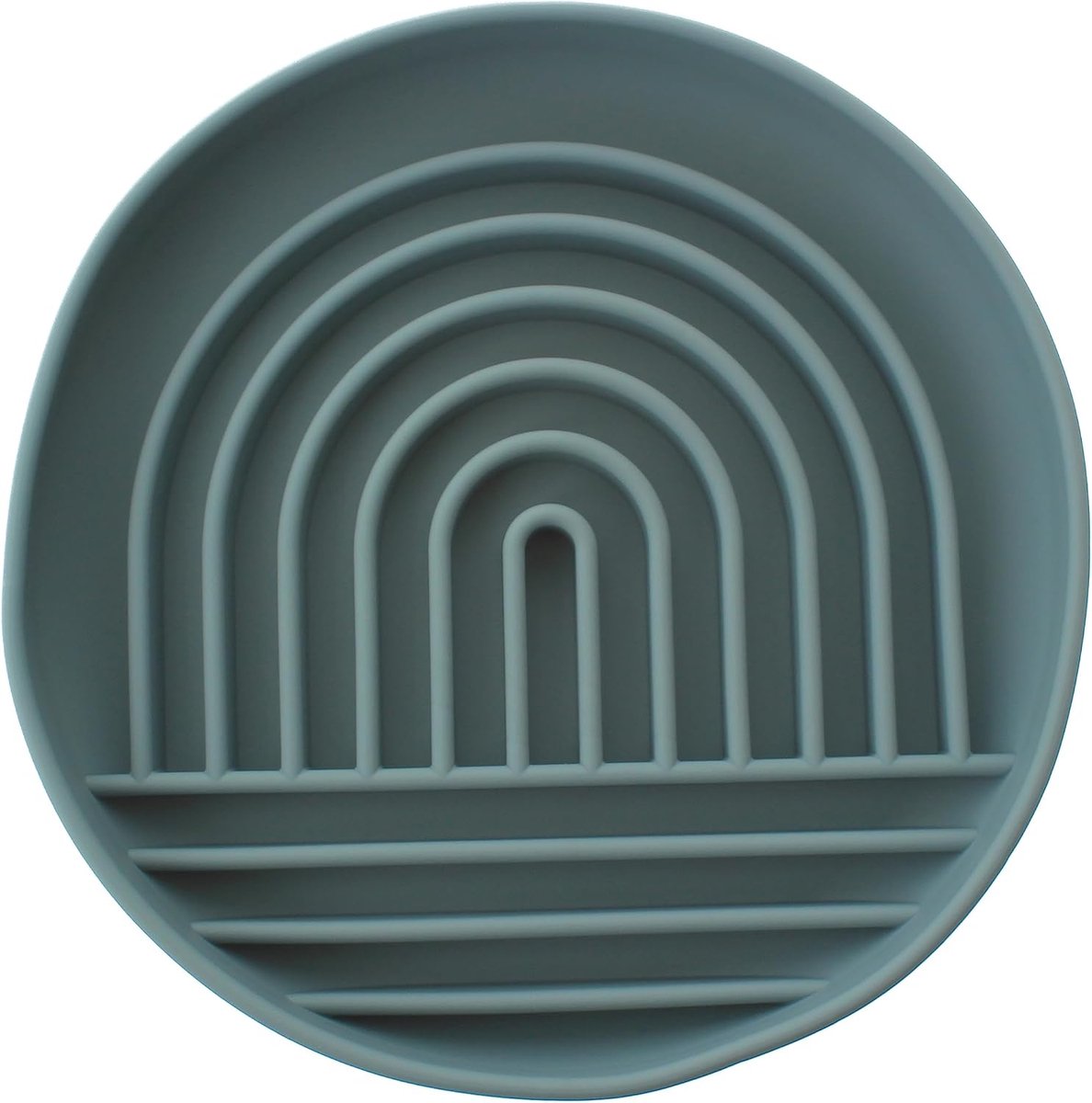 pet wiz silicone dog food bowl with suction cup - Promotes healthier eating by slowing down eating, aids digestion and - ShopVlot