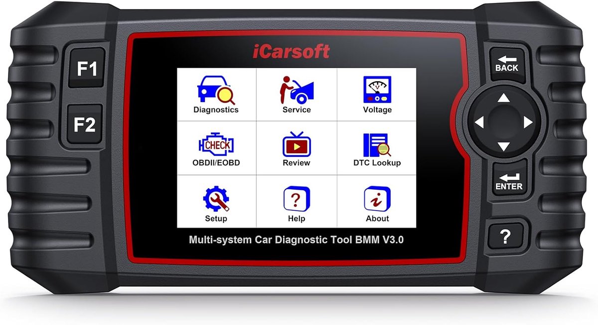 iCarsoft BMM V3.0 Diagnostic Device for BMW and Mini Professional Diagnostic Device - ShopVlot