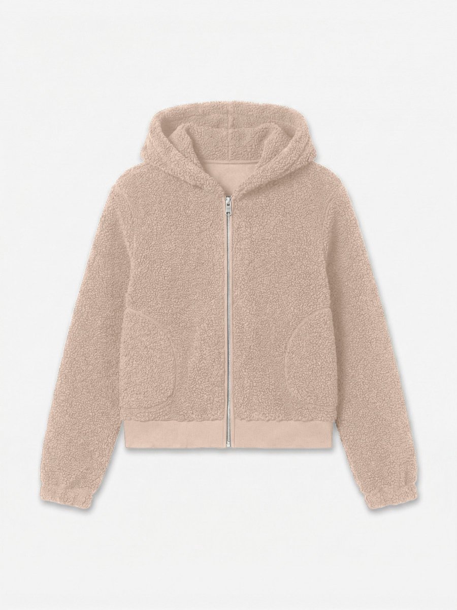Vero Moda Teddy jas VMFLASH Jas