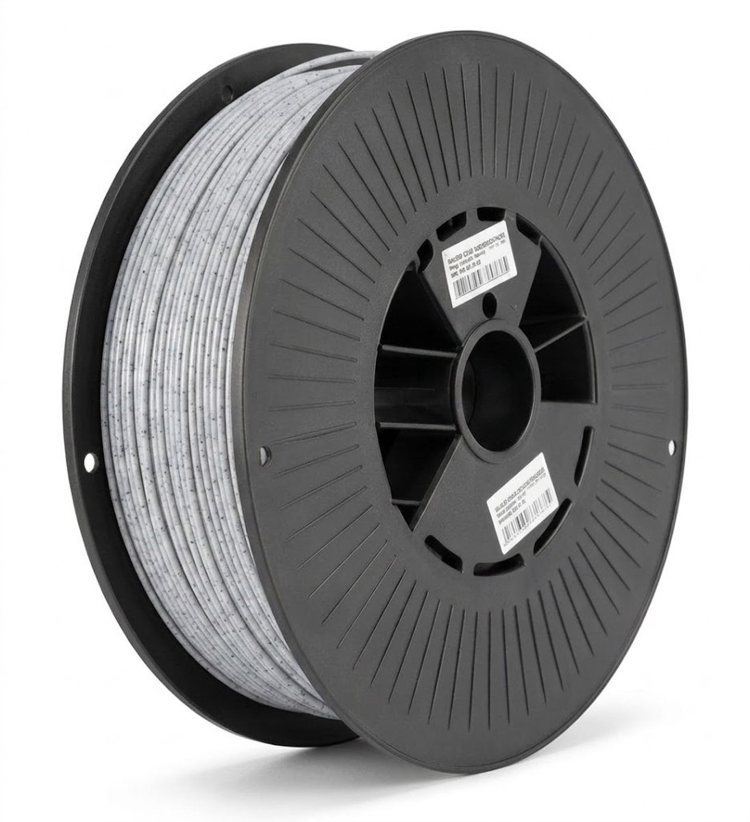 PLA Marble Filament – Luxe Uitstraling 3D Printer Filament 1.75 mm - Hoge Kwaliteit en Duurzaam - Compatibel met Creality, Bambu Lab, Esun en Andere 3D Printers - Voor 3D Printen van Prototypes, Modellen, Accessoires