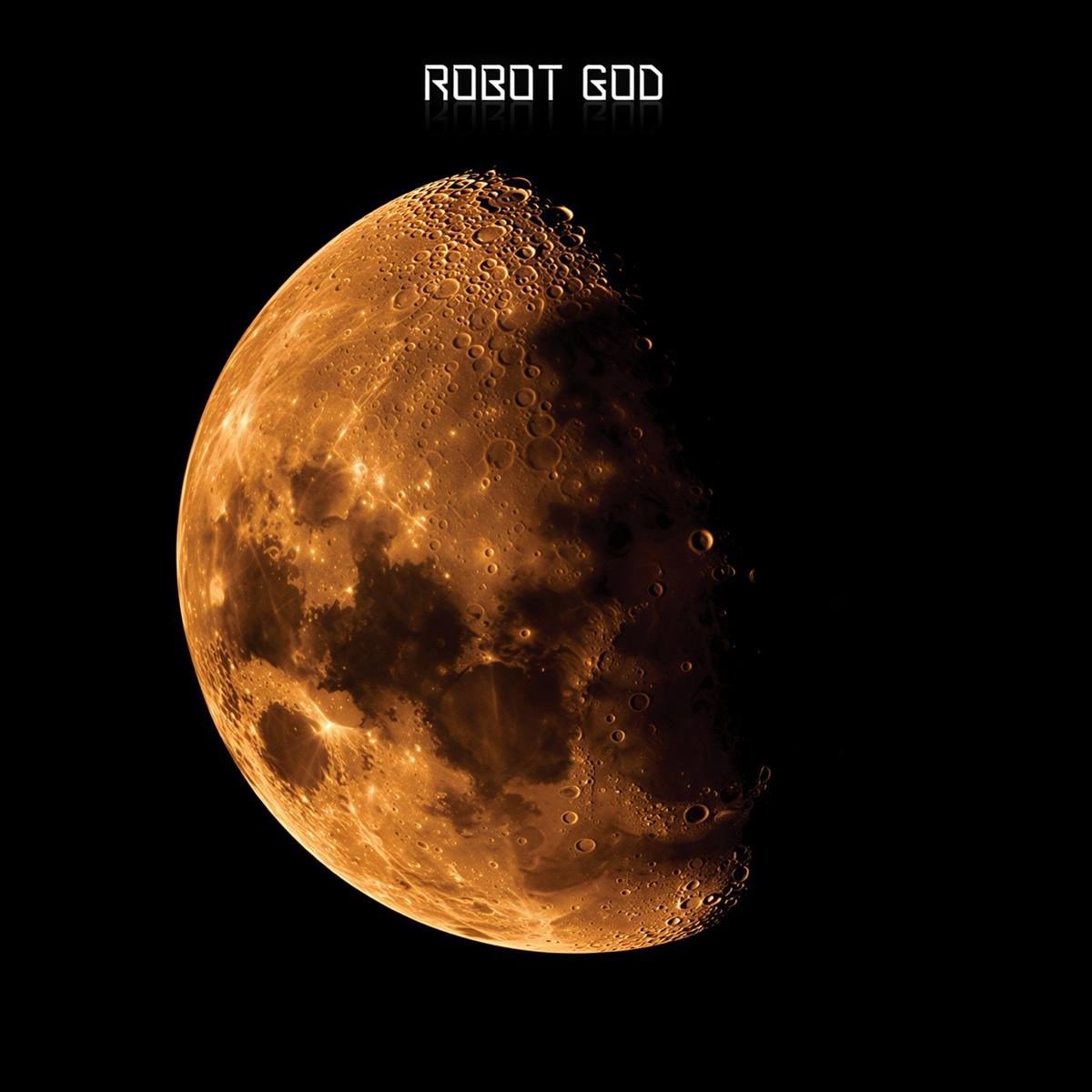 Robot God - Silver Buddha Dreaming (2 LP) (Coloured Vinyl)