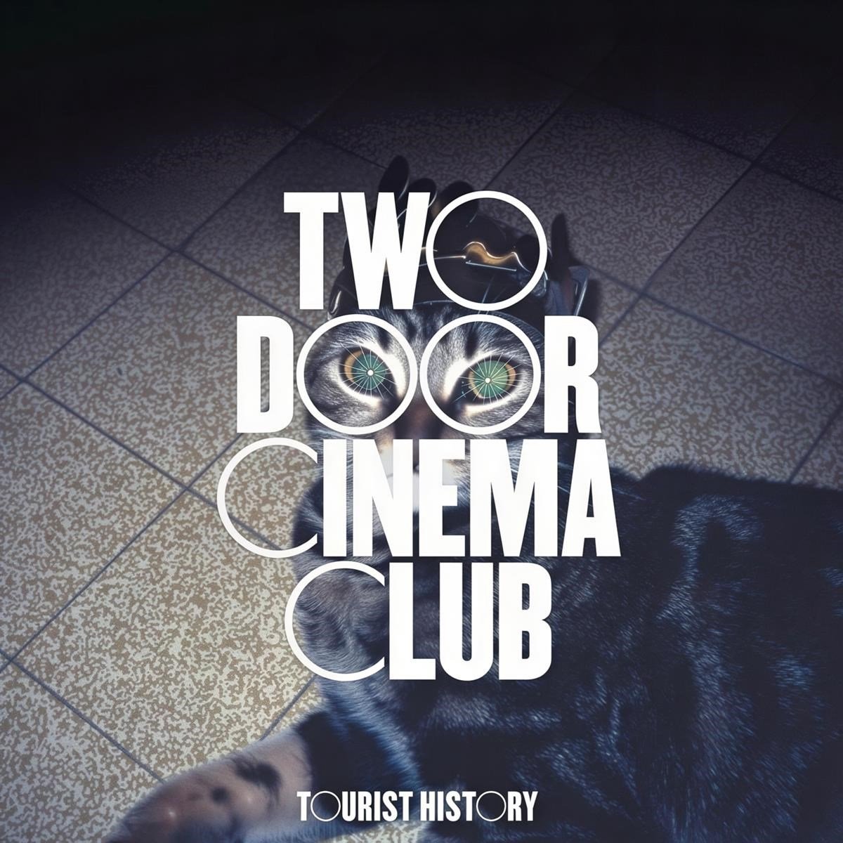 Two Door Cinema Club - Tourist History (3 CD)