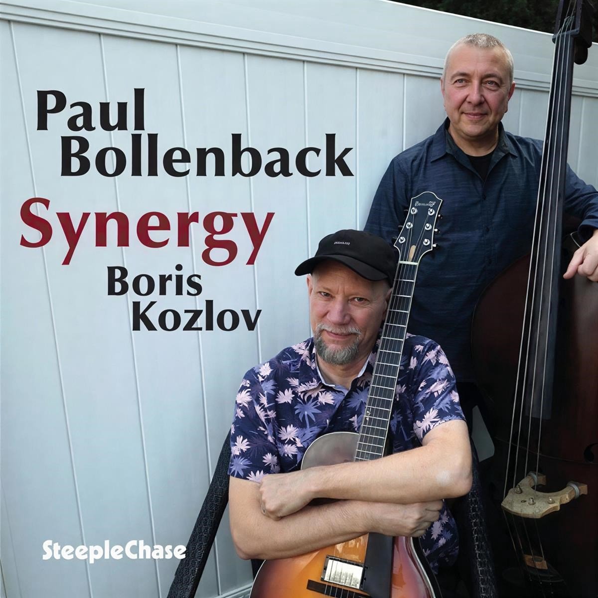 Paul Bollenback & Boris Kozlov - Synergy (CD)
