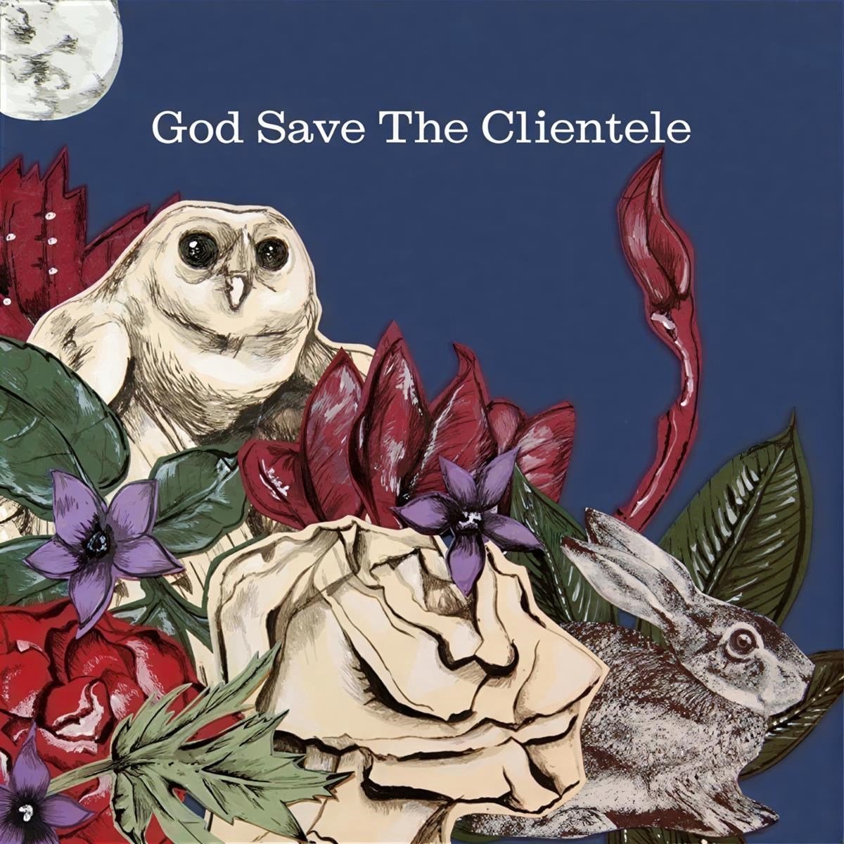 Clientele - God Save The Clientele (CD)