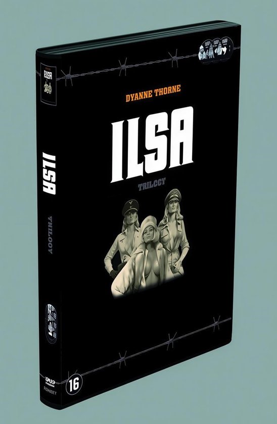 Ilsa Trilogy (DVD)