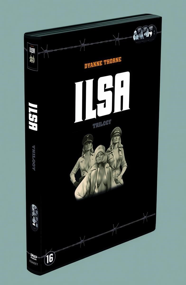 Ilsa Trilogy (DVD)