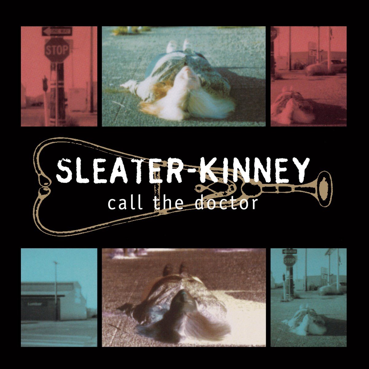 Sleater-Kinney - Call The Doctor (LP) (30th Anniversary Edition) (Coloured Vinyl)