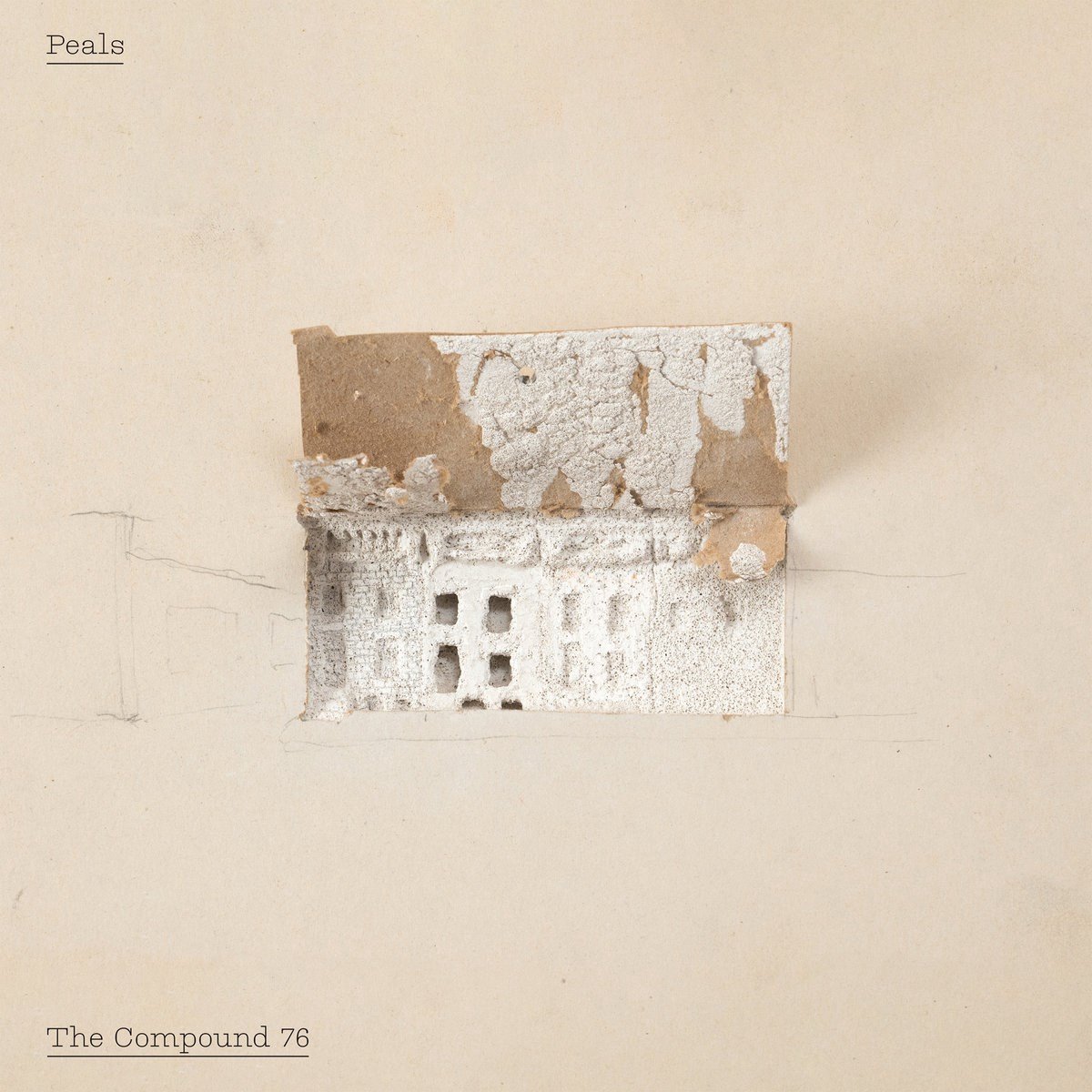 Peals - The Compound 76 (LP) (Coloured Vinyl)