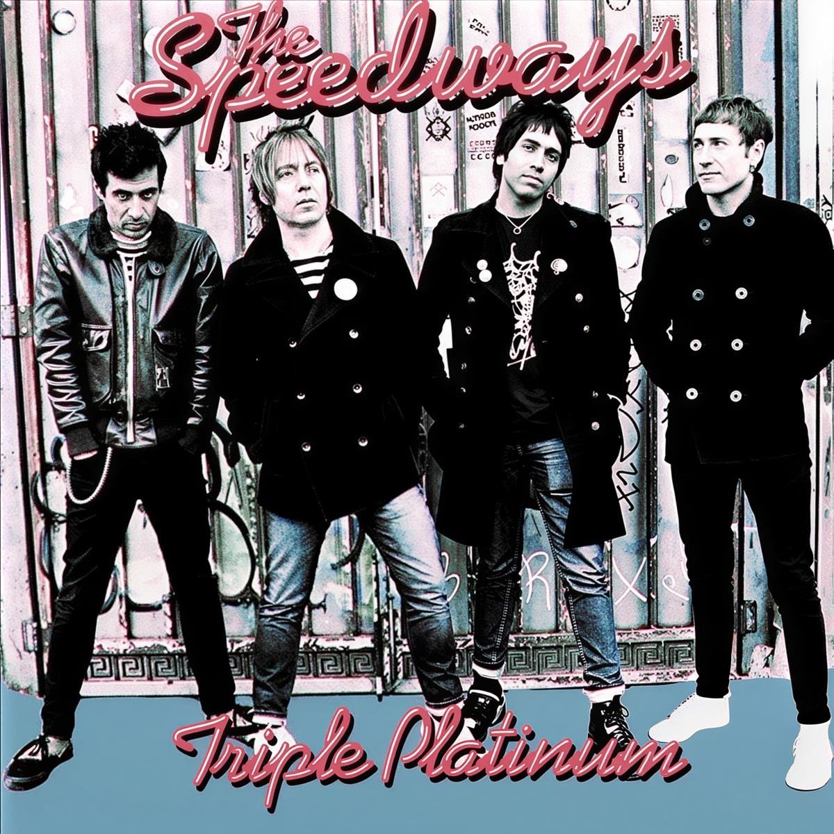 Speedways - Triple Platinum (LP) (Coloured Vinyl)
