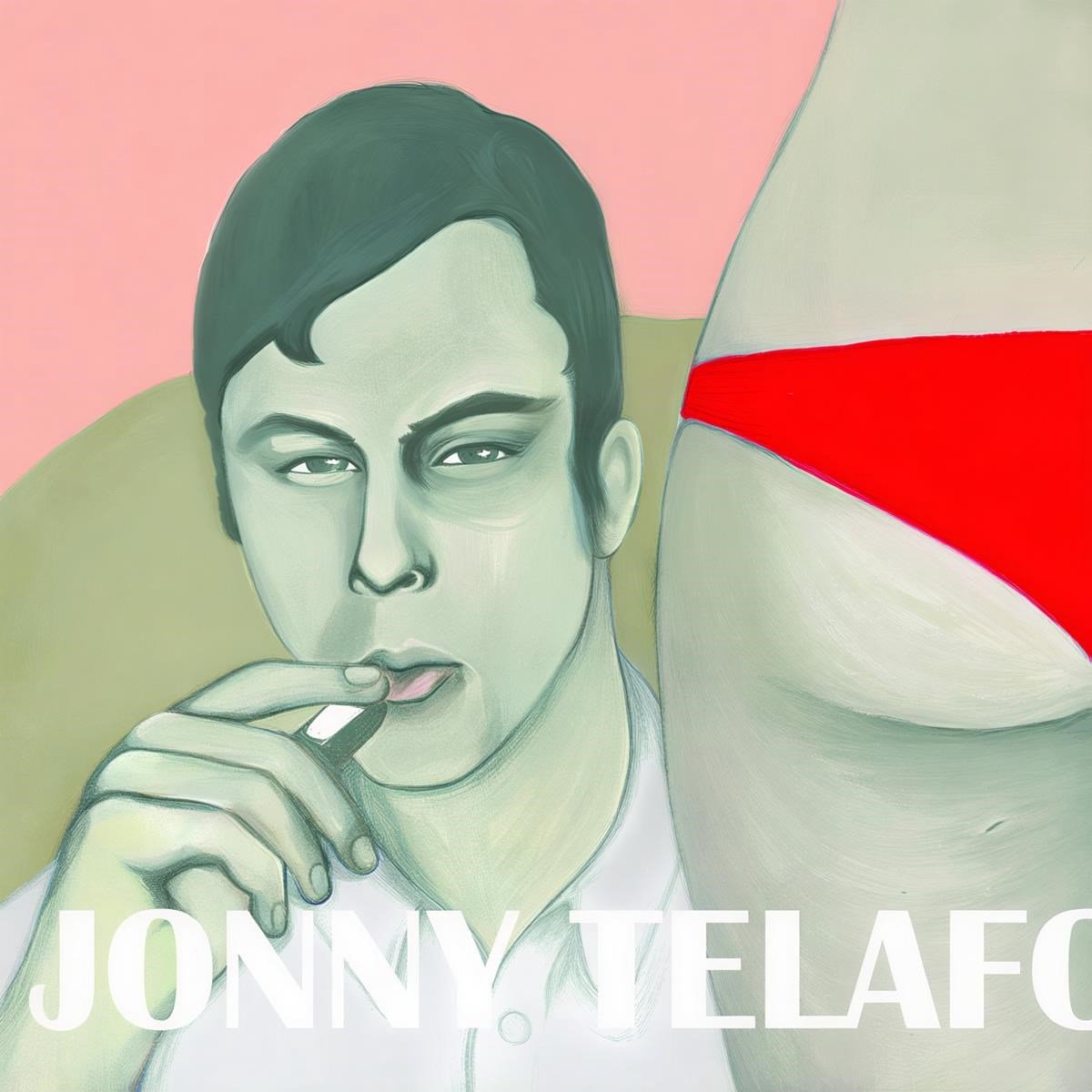 Jonny Telafone - Jonny Telafone (7" Single | CD)