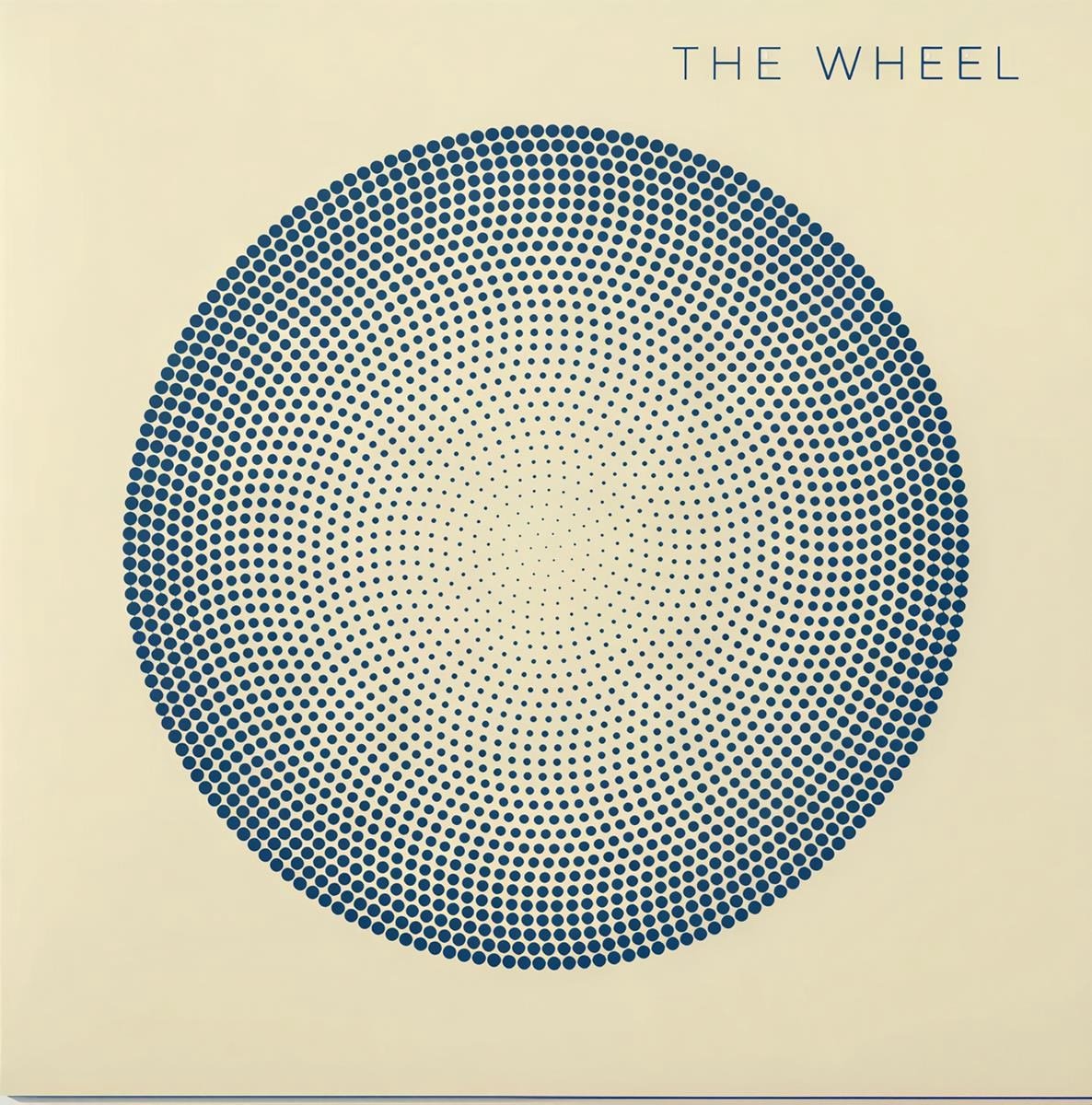 Wheel - The Wheel (LP) (Coloured Vinyl)