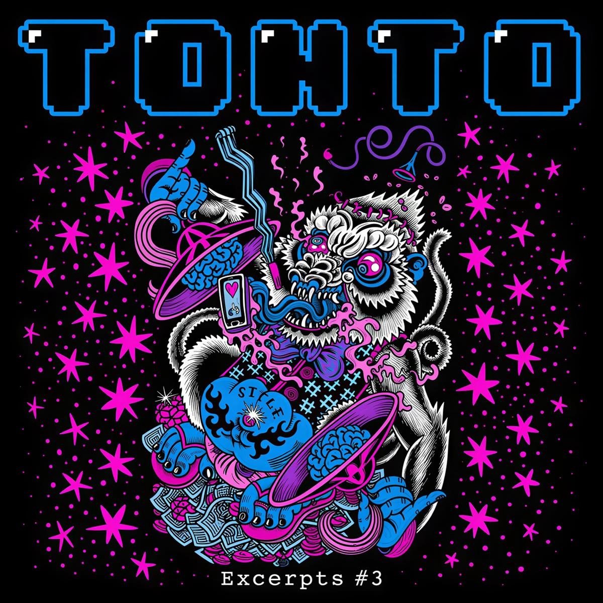 Tonto - Excerpts #3 (MC)