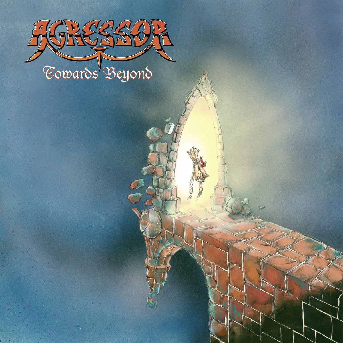 Agressor - Towards Beyond (CD)