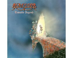 Agressor - Towards Beyond (CD)
