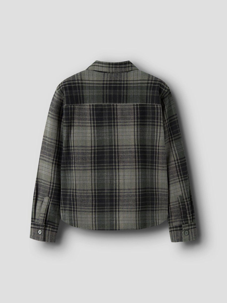Name it Overhemd Geruite regular fit