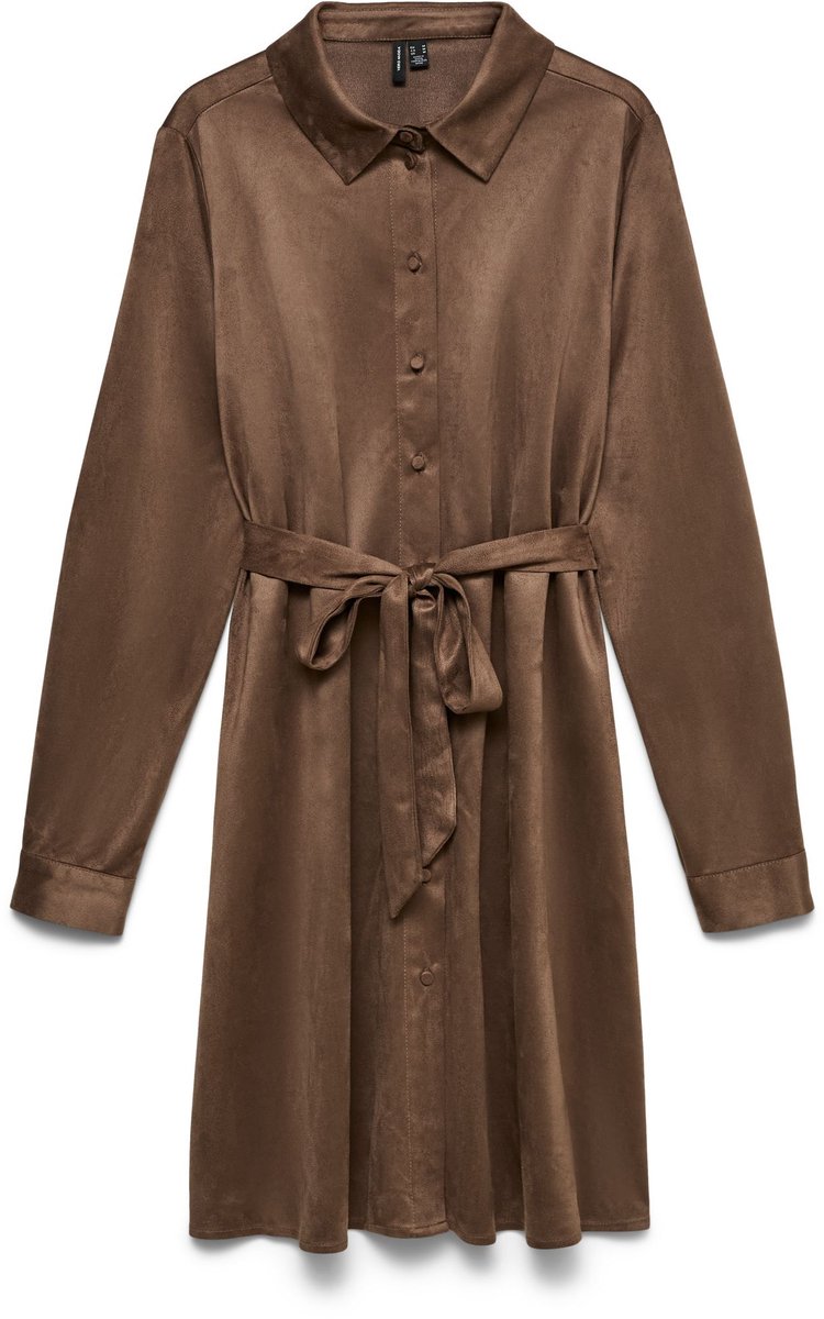 Vero Moda Blousejurk VMKATTY Korte jurk