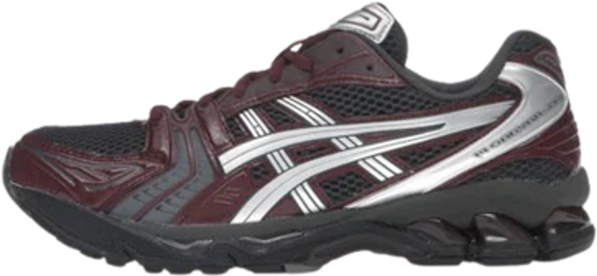 ASICS Gel-Kayano 14 Obsidian Grey Pure Silver