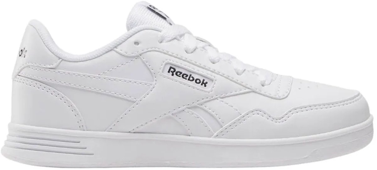 Reebok Court Advance Schoenen Wit EU 37 Kinderen
