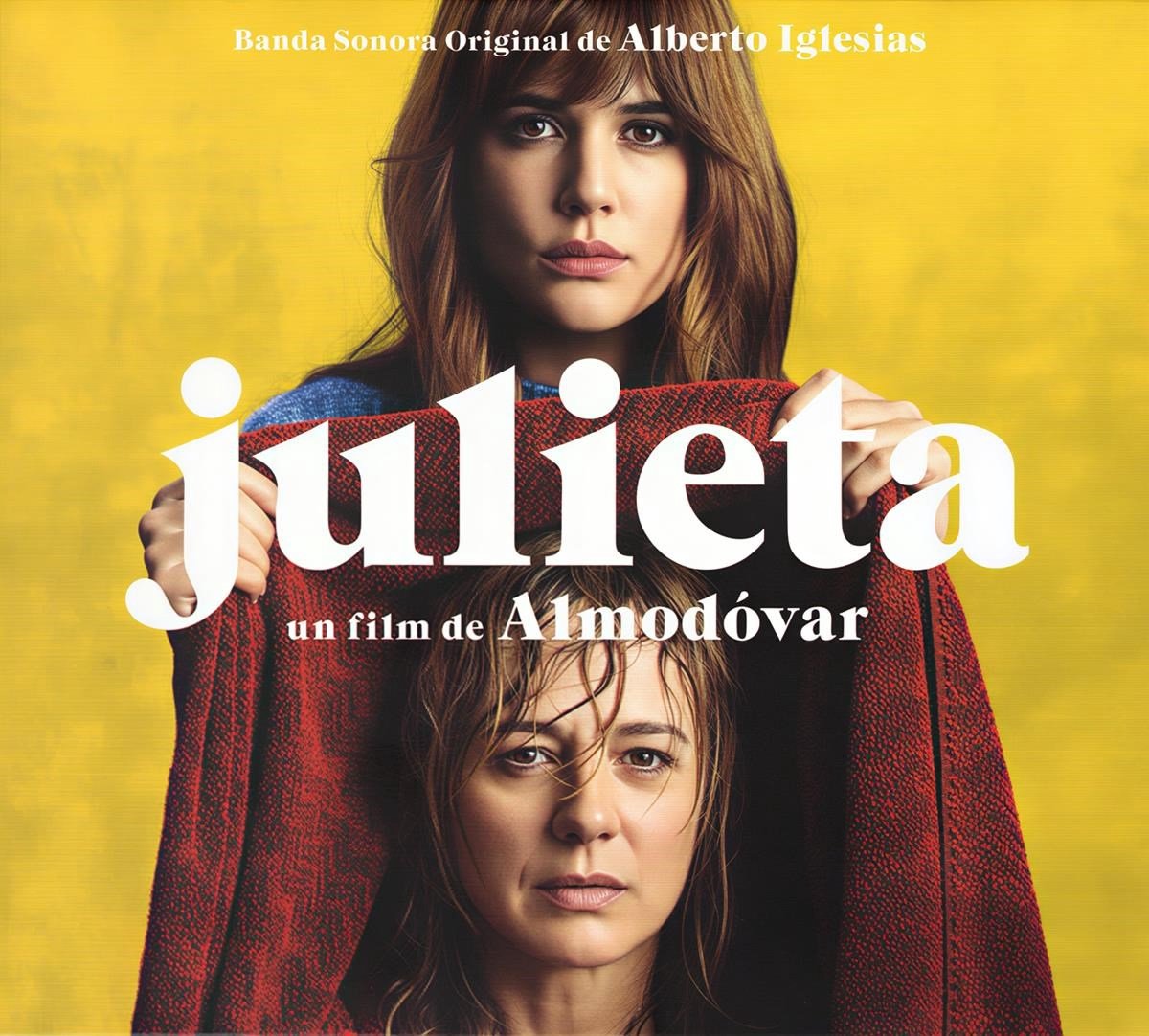 Alberto Iglesias - Julieta (CD)