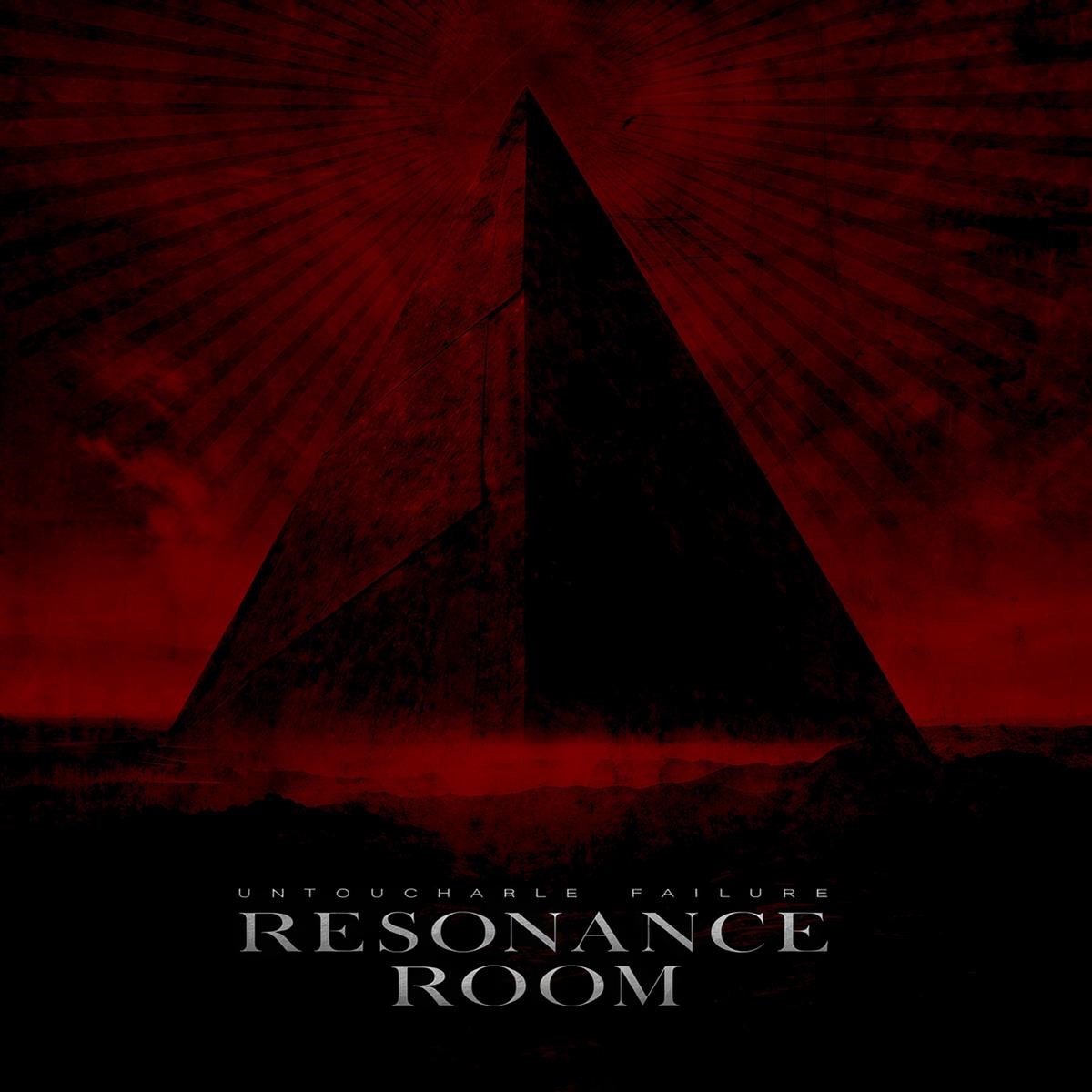 Resonance Room - Untouchable Failure (CD)