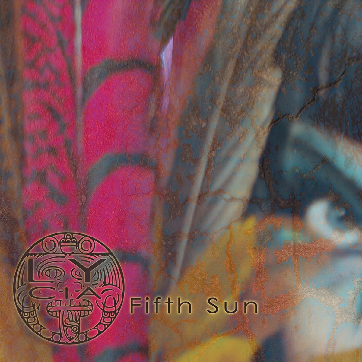 Lycia - Fifth Sun (CD)