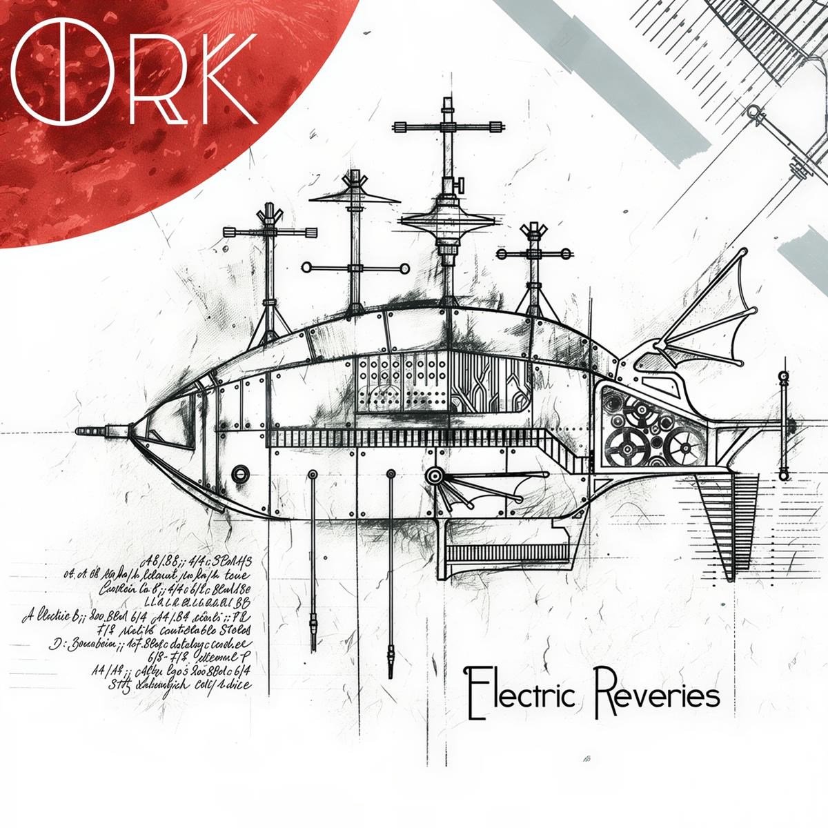 Ork - Electric Reveries (CD)