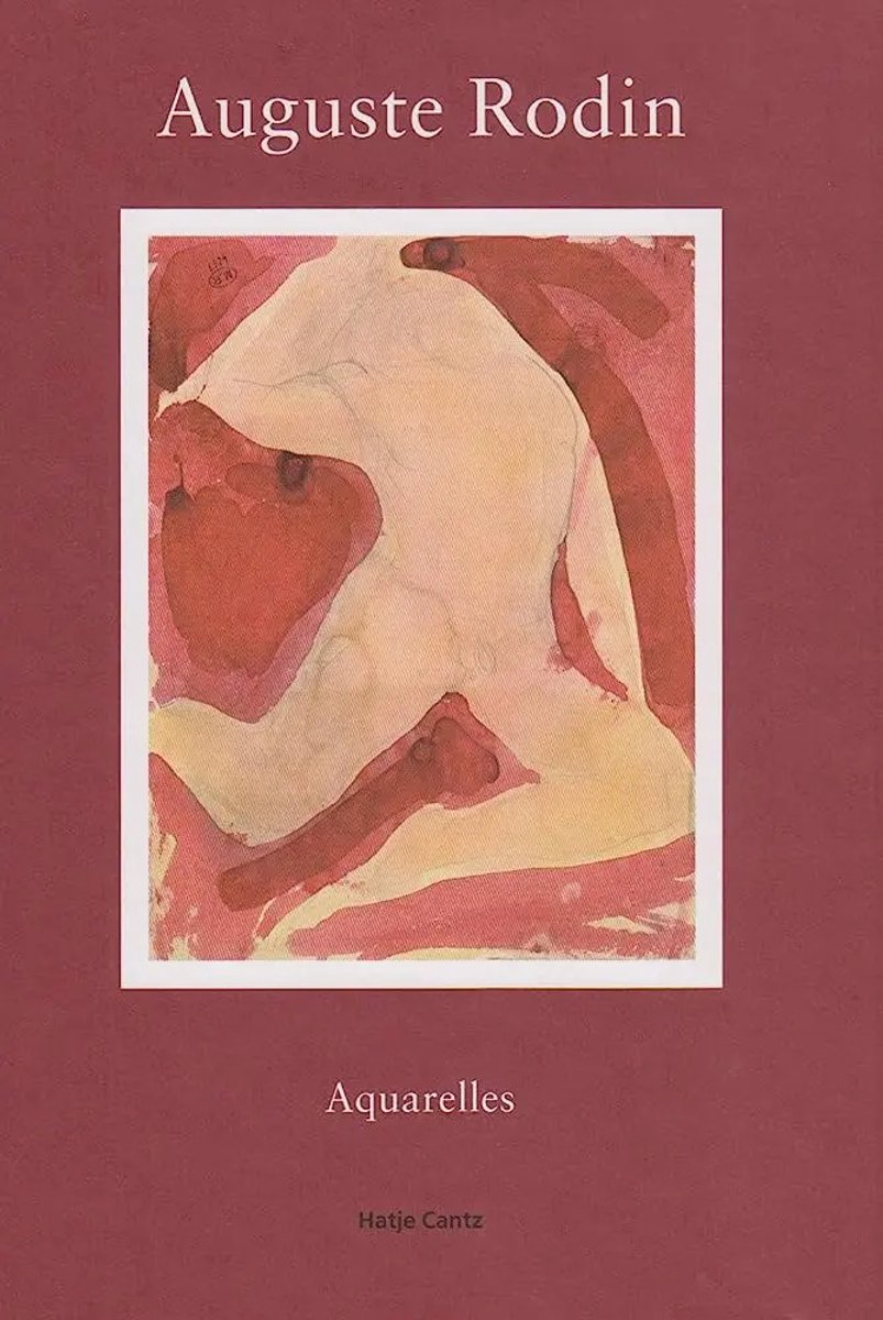 Auguste Rodin. Aquarelles
