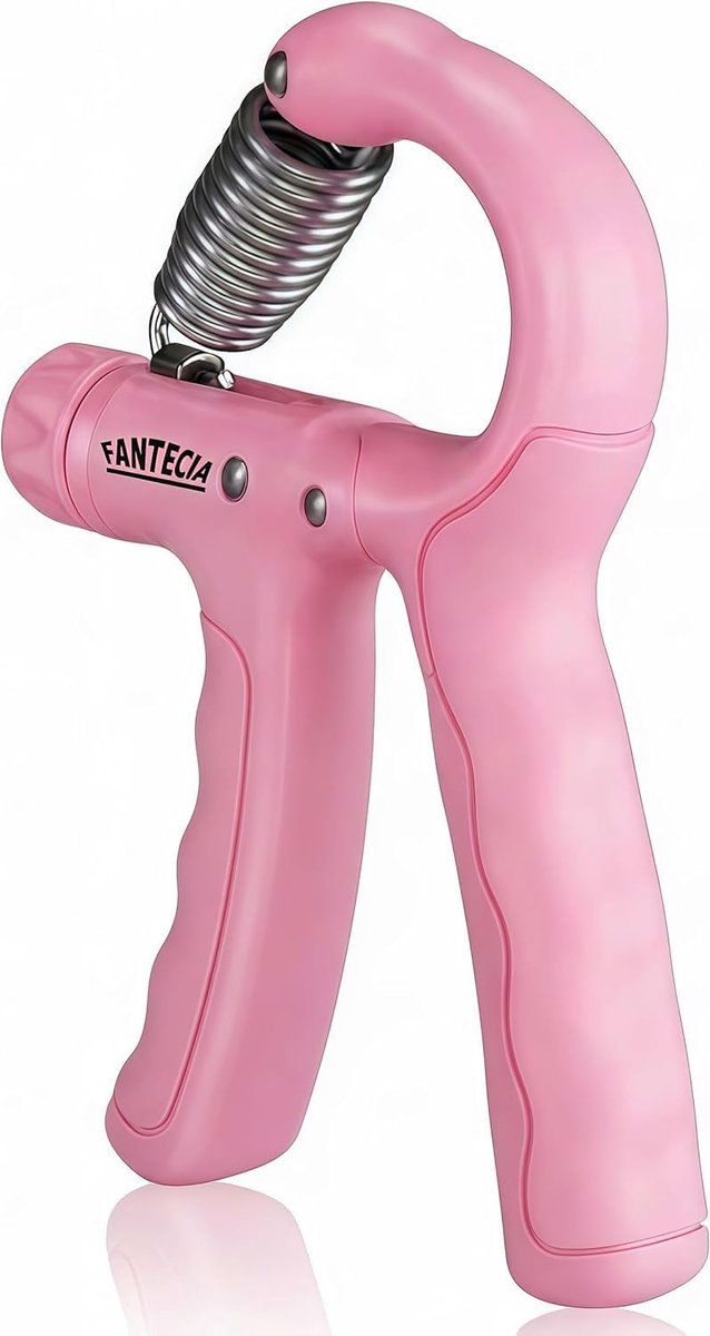 Handle Amplifier for Kids & Teenagers Adjustable Resistance Grip Gripper, 11-55 lbs, Strength Training Grips, Stress - ShopVlot