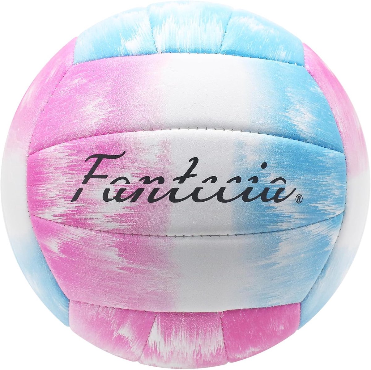 Volleybal maat 5 - zachte touch - voor binnen en buiten - ideaal voor training en strandspel - ShopVlot