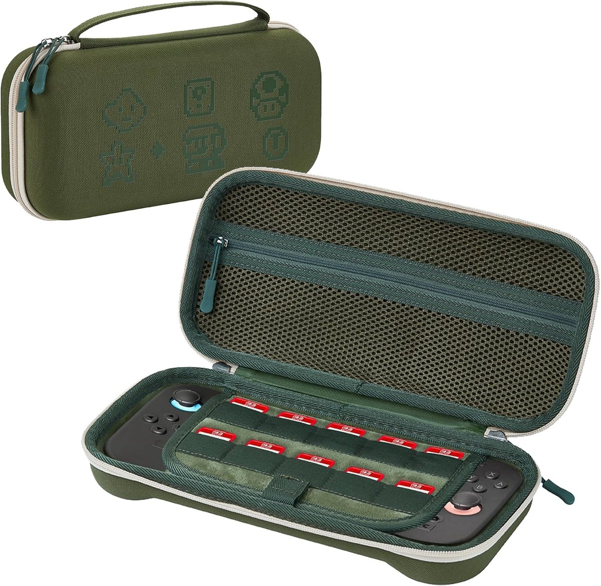 Leayjeen Carrying Case Compatible with Nintendo Switch 2 (2025) - ShopVlot