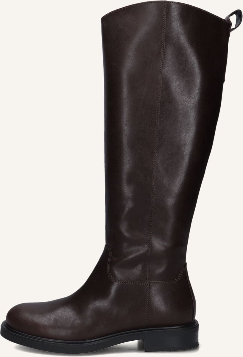 Vagabond Shoemakers Freya Laarzen - Leer - Dames - Bruin - Maat 39