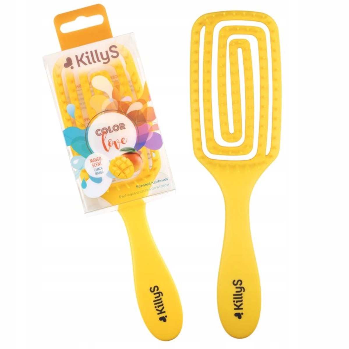 KILLYS KILLYS COLOR LOVE MANGO - HAARBORSTEL