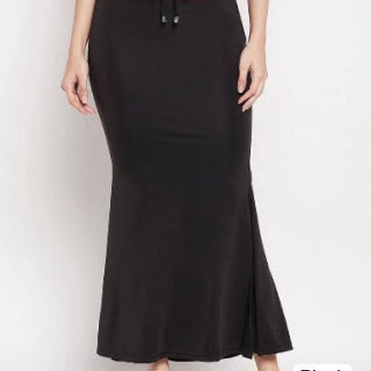 Simhera Threads Mermaid Petticoat - Black